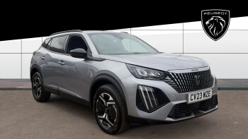 Peugeot 2008 1.2 PureTech 130 Allure 5dr Petrol Estate